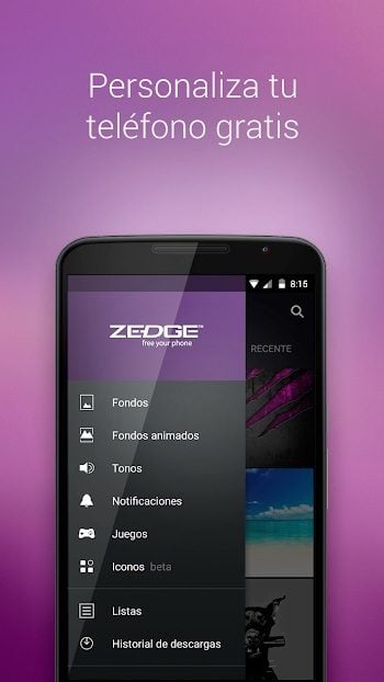 zedge premium apk zedge apk gratis